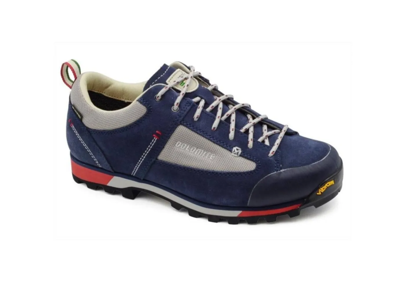 Dolomite Trekking*Scarpa Da Trekking In Pelle Scamosciata Con Gore-Tex® 54 Hike