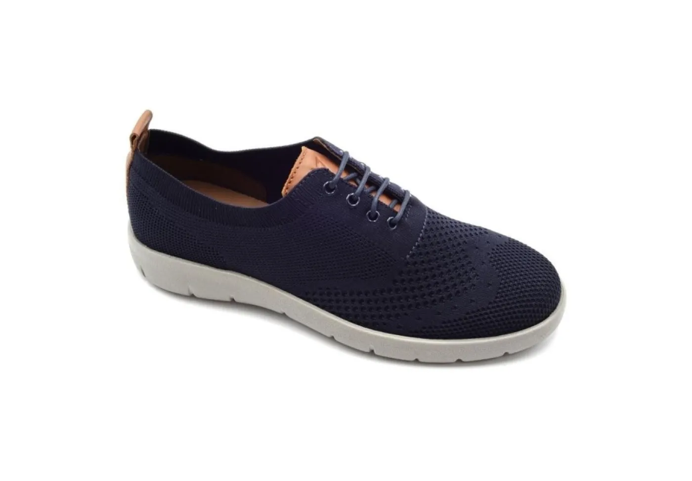Valleverde Sneakers Basse*Scarpa Da Uomo In Tessuto Elasticizzato 36976