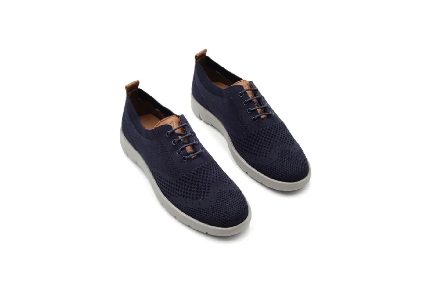 Valleverde Sneakers Basse*Scarpa Da Uomo In Tessuto Elasticizzato 36976