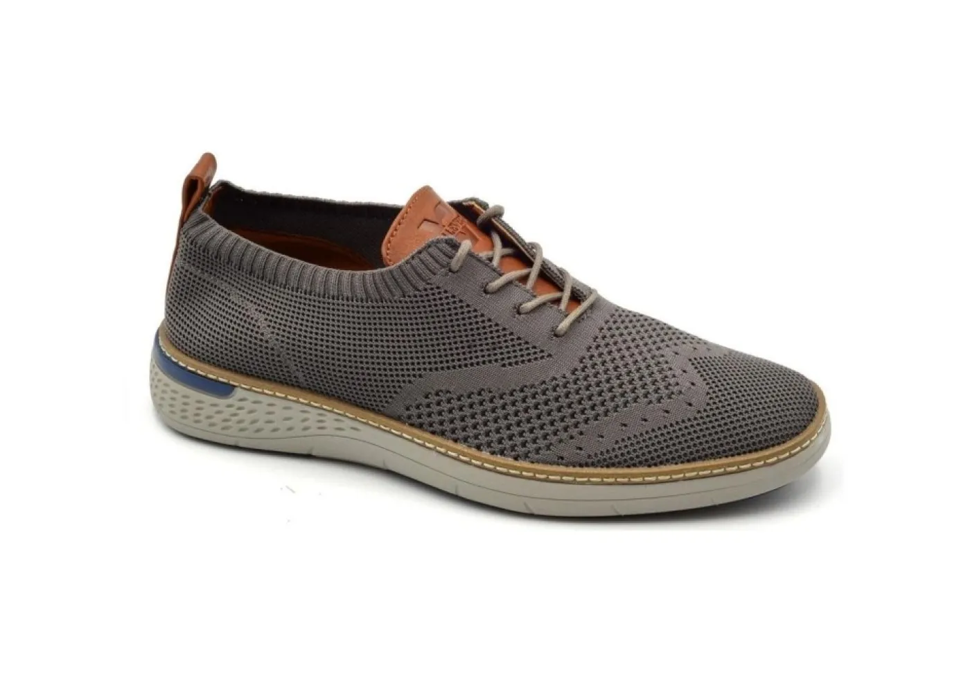 Valleverde Sneakers Basse*Scarpa Da Uomo Traspirante In Tessuto 17886