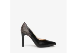 Nero Giardini Decollete*Scarpa Elegante Da Donna Decollete In Pelle I205530De Ne