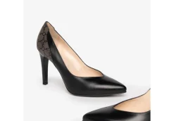 Nero Giardini Decollete*Scarpa Elegante Da Donna Decollete In Pelle I205530De Ne