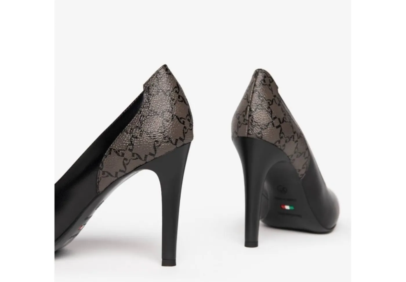 Nero Giardini Decollete*Scarpa Elegante Da Donna Decollete In Pelle I205530De Ne