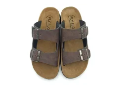 Fly Flot Ciabatte A Fascia*Scarpa
