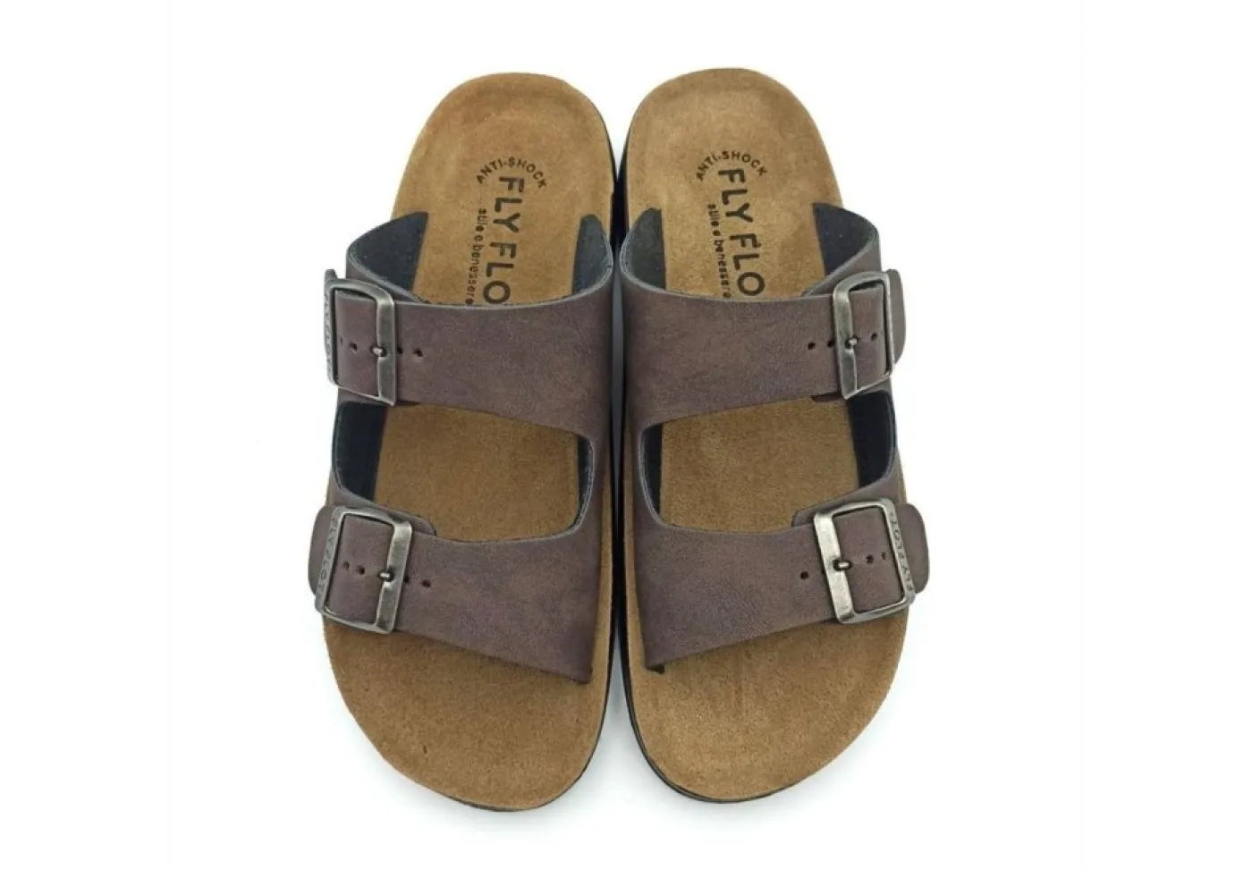 Fly Flot Ciabatte A Fascia*Scarpa
