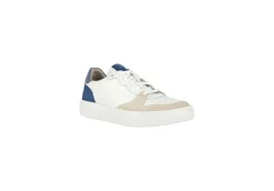 Geox Sneakers Basse*Scarpa Da Uomo U355Wb 00047 White Jeans