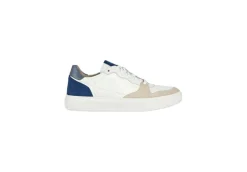 Geox Sneakers Basse*Scarpa Da Uomo U355Wb 00047 White Jeans
