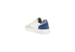 Geox Sneakers Basse*Scarpa Da Uomo U355Wb 00047 White Jeans
