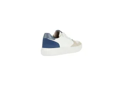 Geox Sneakers Basse*Scarpa Da Uomo U355Wb 00047 White Jeans