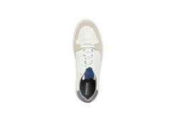 Geox Sneakers Basse*Scarpa Da Uomo U355Wb 00047 White Jeans
