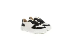 Gold&Gold Platform*Scarpa Goldeglod Gb582 Black