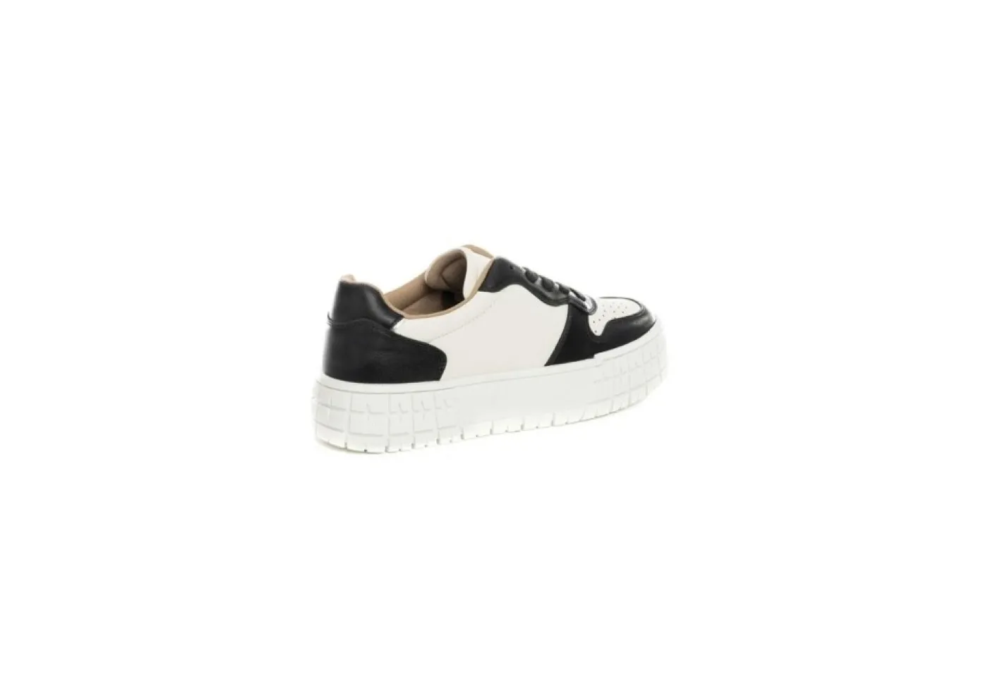 Gold&Gold Platform*Scarpa Goldeglod Gb582 Black