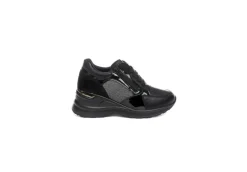 Gold&Gold Sneakers Basse*Scarpa Goldegold Gb565 Nero