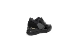 Gold&Gold Sneakers Basse*Scarpa Goldegold Gb565 Nero