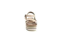 Gold&Gold Sandali Alti*Scarpa Goldegold Gj627 Nude