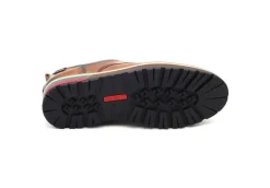 Pikolinos Con Lacci*Scarpa In Pelle Con Lacci Pirineos M6S-4015 Cuero