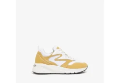 Nero Giardini Sportive*Scarpa In Pelle Sneakers Da Donna E218045D