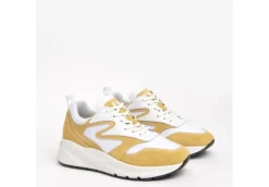 Nero Giardini Sportive*Scarpa In Pelle Sneakers Da Donna E218045D