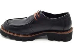Valleverde Stringate*Scarpa Ingegnere In Pelle 36247 Nappa