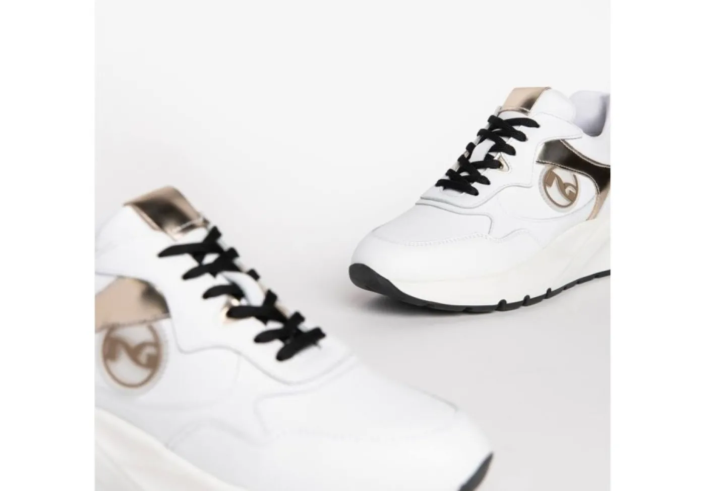 Nero Giardini Sneakers Basse*Scarpa I205244D