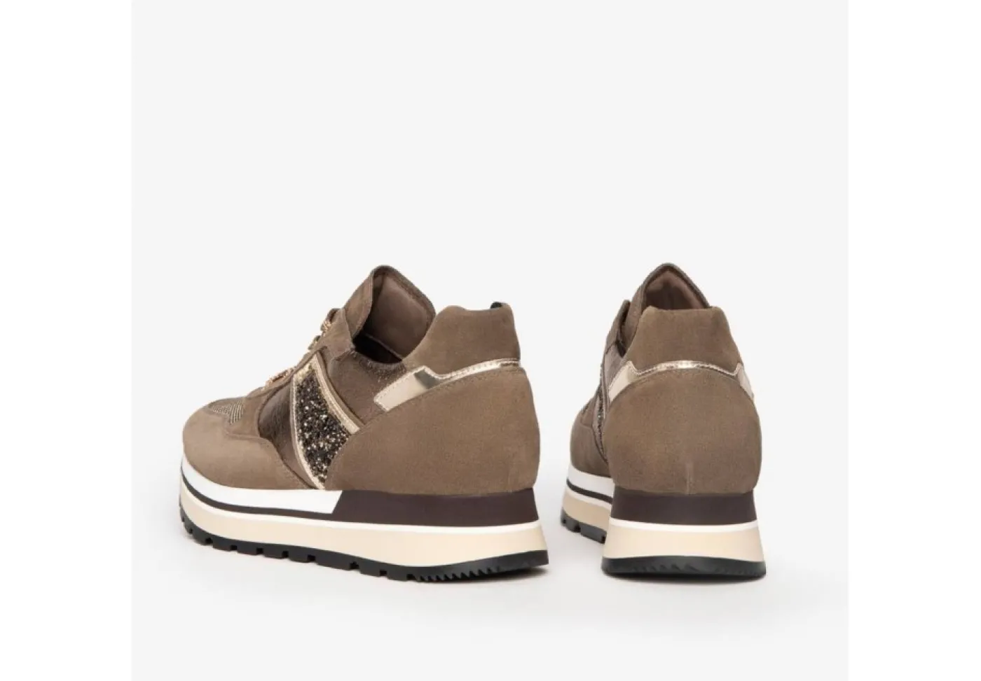 Nero Giardini Sneakers Basse*Scarpa I205295D