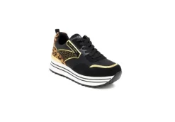 Queen Helena Platform*Scarpa X27-20 Black Gold