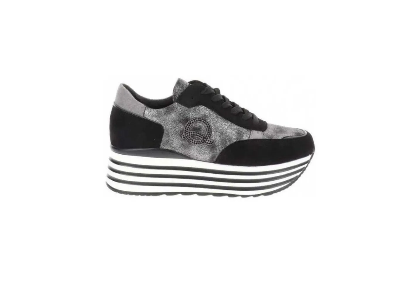 Queen Helena Platform*Scarpa X27-36 Black