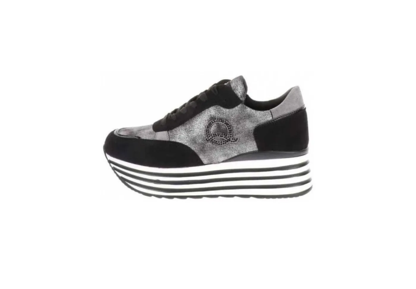 Queen Helena Platform*Scarpa X27-36 Black