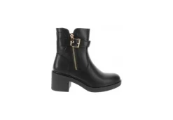 Queen Helena Con Tacco*Scarpa X27-159 Nero
