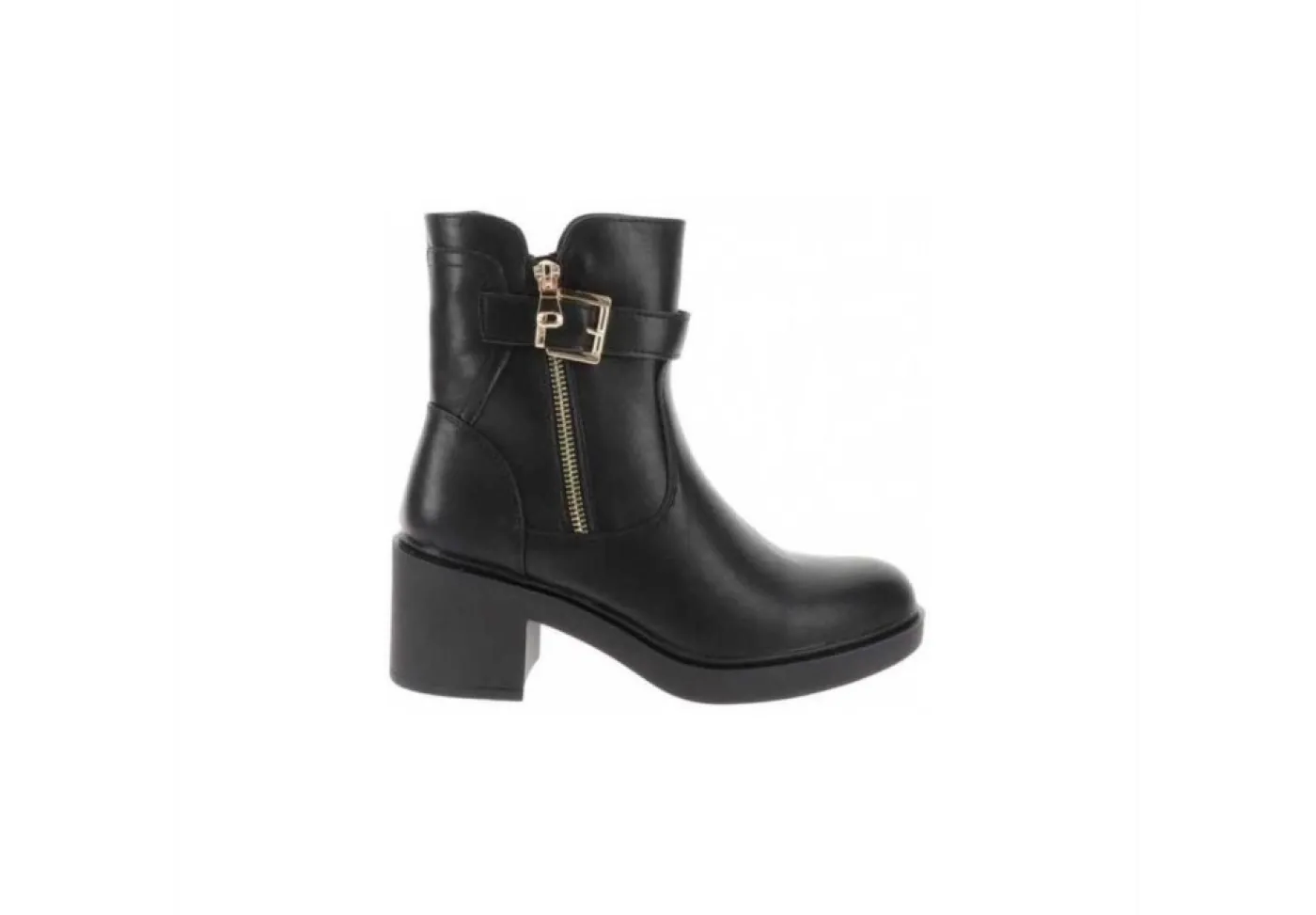 Queen Helena Con Tacco*Scarpa X27-159 Nero
