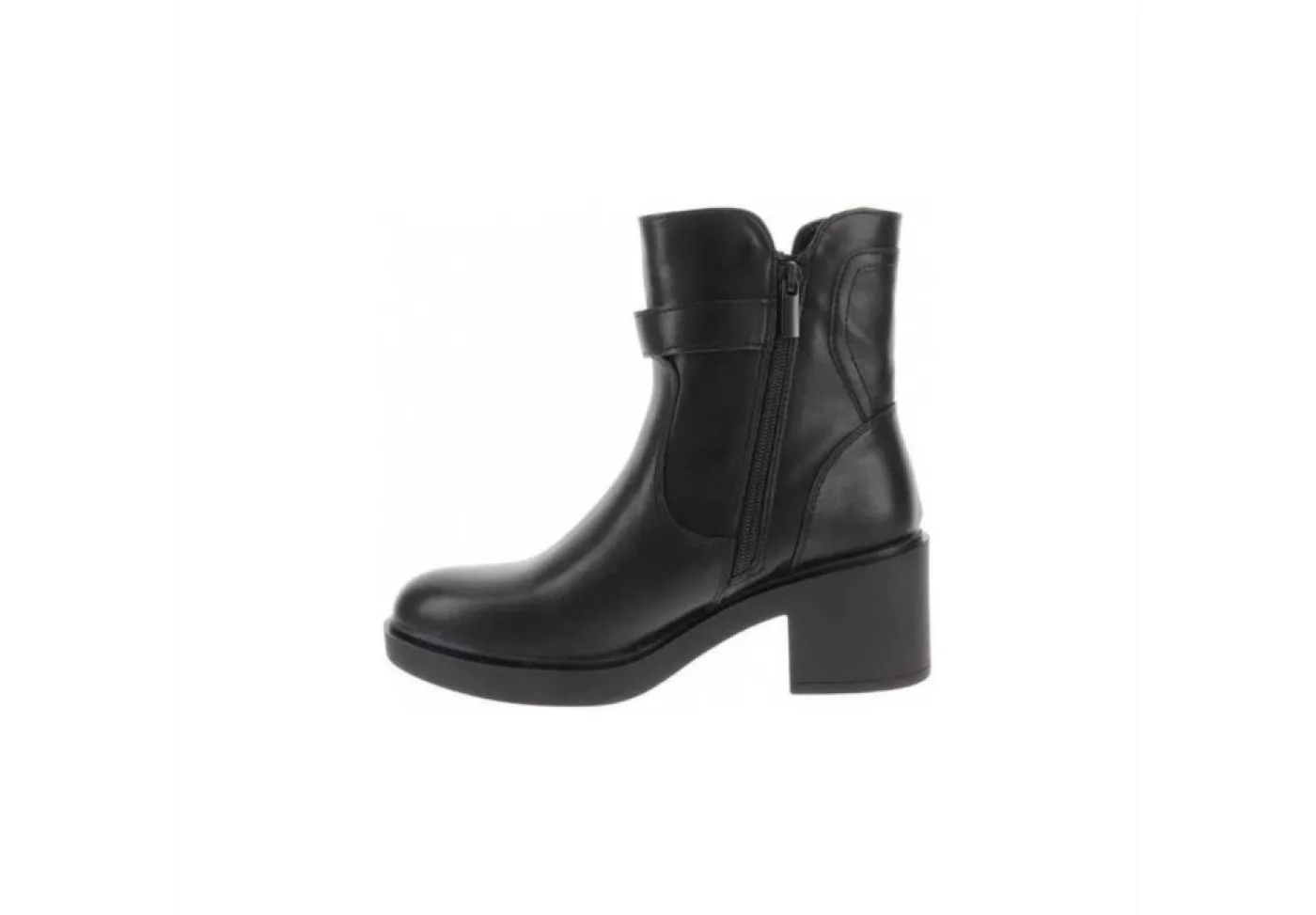Queen Helena Con Tacco*Scarpa X27-159 Nero