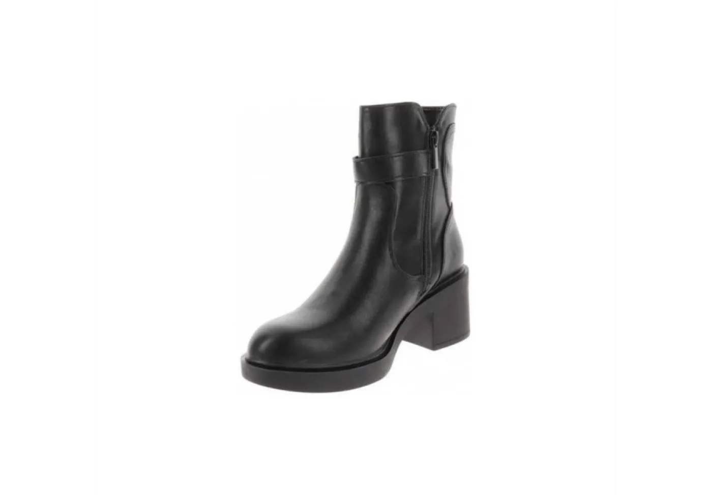 Queen Helena Con Tacco*Scarpa X27-159 Nero