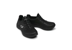 Skechers Sportive*Scarpa Slip-On Sportiva Da Donna 88888301 Bbk Summits-Itz B