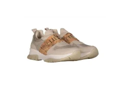 Alviero Martini J Sneakers Basse*Scarpa Sneakers Da Donna Con Fascia Elastica Logo 11