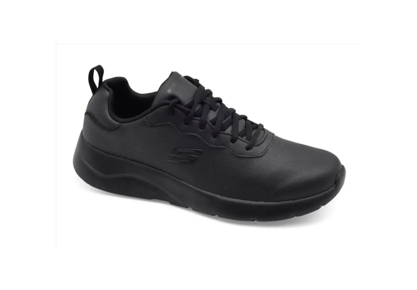 Skechers Sportive*Scarpa Sportiva Con Memory Foam Dynamight 2.0-Eazy Vibez Blac