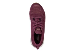 Skechers Sportive*Scarpa Sportiva Da Donna Bobs Squad 31347 Memory Foam. Nuova