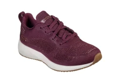 Skechers Sportive*Scarpa Sportiva Da Donna Bobs Squad 31347 Memory Foam. Nuova