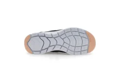 Skechers Sportive*Scarpa Sportiva Da Donna Tessuto 149582 Bkld Flex Appeal
