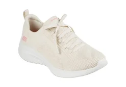 Skechers Sportive*Scarpa Sportiva Da Donna 149854 Nat. Nuova Collezione Su Carp
