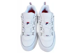 Fila Sportive*Scarpa Sportiva Da Donna Ragazza Strada Low Teens Fft0009 White