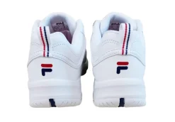 Fila Sportive*Scarpa Sportiva Da Donna Ragazza Strada Low Teens Fft0009 White