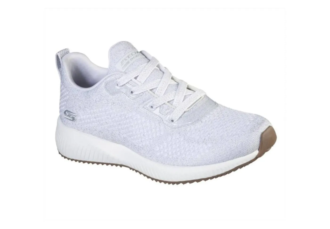 Skechers Sportive*Scarpa Sportiva Da Donna 117006 White. Vieni A Scoprire La Nu