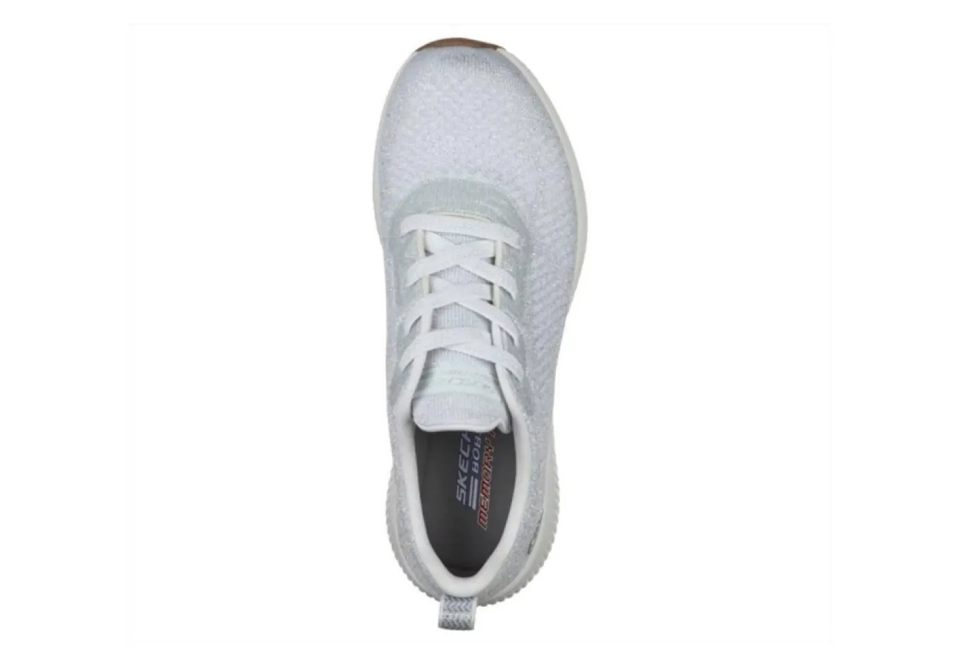 Skechers Sportive*Scarpa Sportiva Da Donna 117006 White. Vieni A Scoprire La Nu