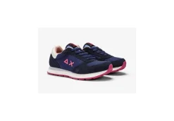SUN68 Sportive*Scarpa Sportiva Da Ragazza Donna 43401T Navy Blu