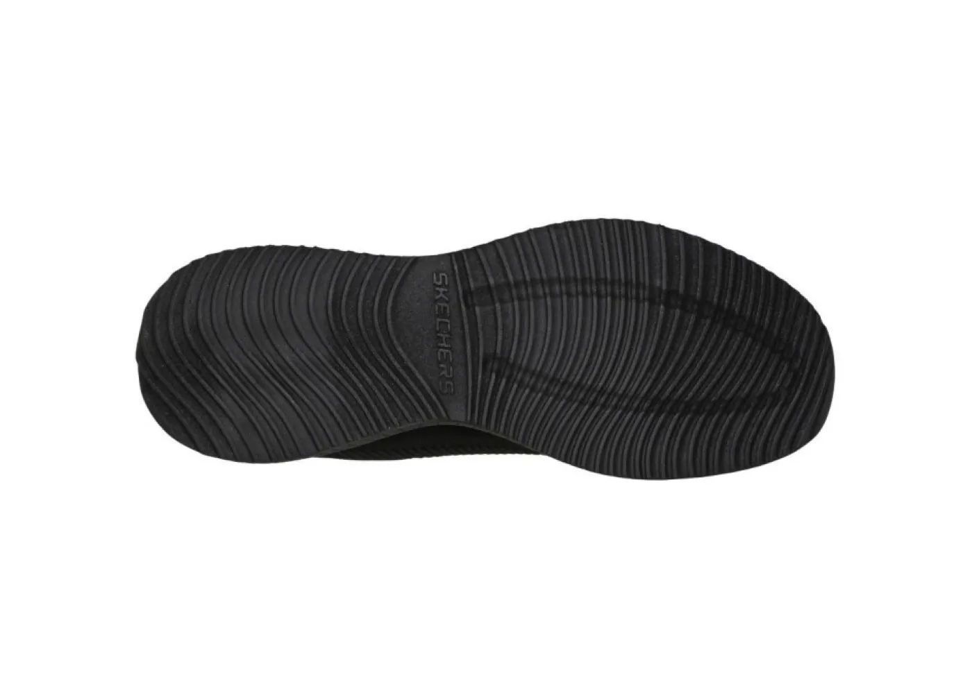 Skechers Sportive*Scarpa Sportiva Da Uomo In Tessuto Tecnico 232290. Nuova Coll