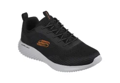 Skechers Sportive*Scarpa Sportiva Da Uomo Memory Foam 232377 Black