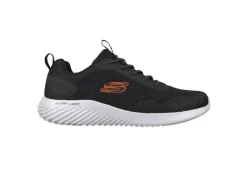 Skechers Sportive*Scarpa Sportiva Da Uomo Memory Foam 232377 Black