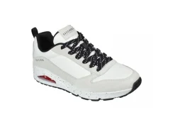Skechers Sportive*Scarpa Sportiva Da Uomo Memory Foam 232153 White