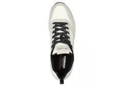 Skechers Sportive*Scarpa Sportiva Da Uomo Memory Foam 232153 White