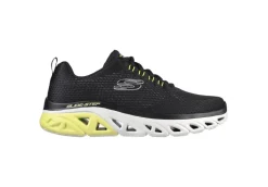 Skechers Sportive*Scarpa Sportiva Da Uomo Glide-Step 232270 Blk. Nuova Collezio